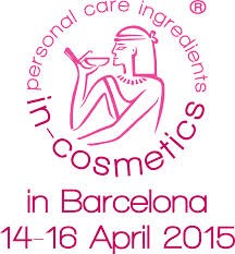 Fruitofood at the In Cosmetics 2015