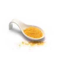 Dehydrated organic Orange with peel Powder