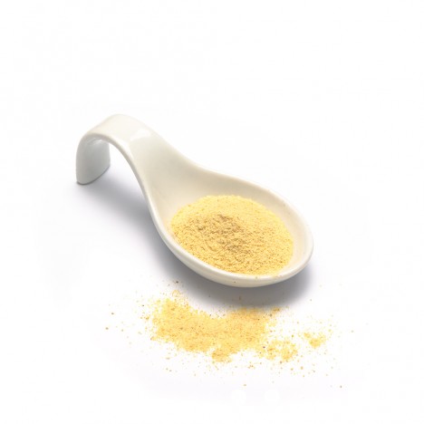 Dehydrated Organic Lemon with peel Powder