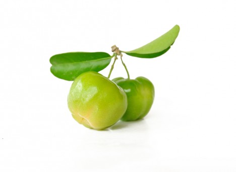 Dehydrated Green Acerola Whole