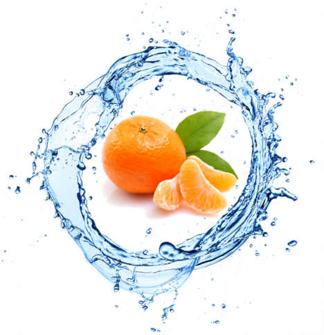 Organic Mandarin Onativ' P Cosmetic